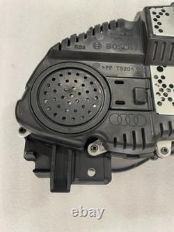 Audi Q7 4m Speedometer Instrument Cluster 4m0920771c Genuine New 0 Miles