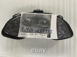 Audi Q7 4m Speedometer Instrument Cluster 4m0920771c Genuine New 0 Miles