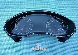 Audi Rs6 13-18 Oem Instrument Dash Cluster Speedometer Gauges Petrol