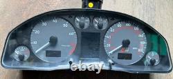 Audi S6 C5 4b 2001 4.2 V8 Petrol Instrument Cluster Clocks Speedo 4b0920981ex