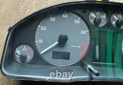 Audi S6 C5 4b 2001 4.2 V8 Petrol Instrument Cluster Clocks Speedo 4b0920981ex