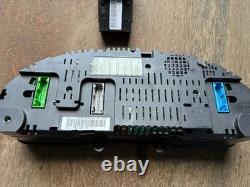 Audi S6 C5 4b 2001 4.2 V8 Petrol Instrument Cluster Clocks Speedo 4b0920981ex