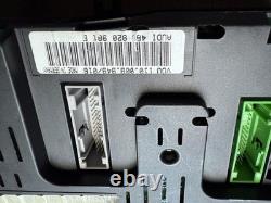 Audi S6 C5 4b 2001 4.2 V8 Petrol Instrument Cluster Clocks Speedo 4b0920981ex