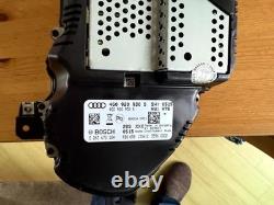 Audi S6 C7 4g 2013 4.0 V8 Petrol Instrument Cluster Clocks Speedo 4g0920930 S