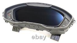 Audi SQ5 Q5 FY 80A 8W5920790E instrument cluster speedometer diesel virtual display