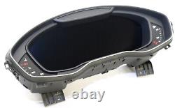 Audi SQ5 Q5 FY 80A 8W5920790E instrument cluster speedometer diesel virtual display