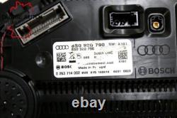 Audi TT 8S Instrument Cluster Speedometer Virtual Cockpit Speedometer 8S0920790