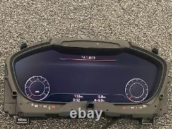 Audi TT TTs 8s SPEEDO INSTRUMENT VIRTUAL LCD VIRTUAL CLUSTER 8S0920790 D
