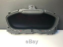 Audi Tt S Tacho Kombiinstrument Virtuelles LCD Cluster 8s0920790 A Virtual