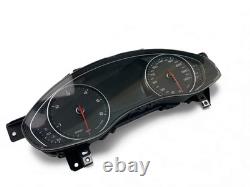 Audi instrument cluster 4G8920934R