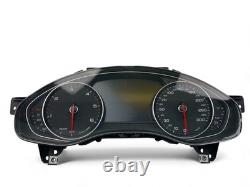 Audi instrument cluster 4G8920934R