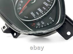 Audi instrument cluster 4G8920934R