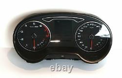 Audi kombiinstr Speedometer 8V0920871E A3 A3CA 019176