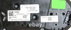 Audi kombiinstr Speedometer 8V0920871E A3 A3CA 019176