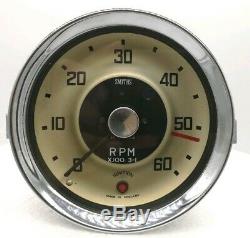 Austin Healey 3000 1959-62 BN7 BJ7 Smiths Speedometer and Tachometer Gauge
