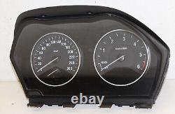 BMW 1 Series F20 F21 118d 120d N47 speedometer instrument cluster diesel 9232892