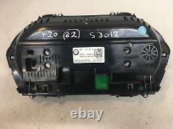 BMW 1 Series F20 F21 LCI Diesel Speedometer Instrument Cluster Speedo 6837006