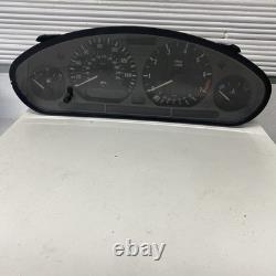 BMW 3 Series E36 Convertible Speedo Instrument Cluster 8379818 323i 1990-1998