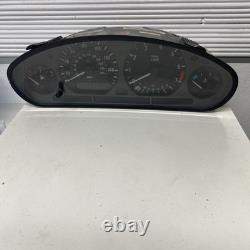 BMW 3 Series E36 Convertible Speedo Instrument Cluster 8379818 323i 1990-1998