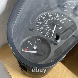 BMW 3 Series E36 Convertible Speedo Instrument Cluster 8379818 323i 1990-1998