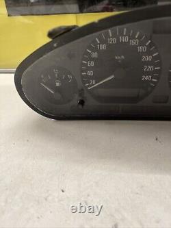 BMW 3 Series E36 Speedometer Tachometer 52203011500 Instrument Cluster 316i 318i 6211 8364382