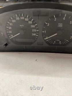 BMW 3 Series E36 Speedometer Tachometer 52203011500 Instrument Cluster 316i 318i 6211 8364382