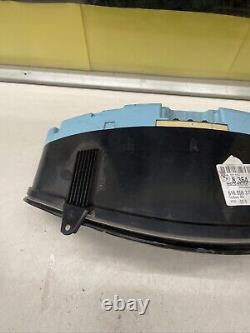 BMW 3 Series E36 Speedometer Tachometer 52203011500 Instrument Cluster 316i 318i 6211 8364382