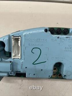 BMW 3 Series E36 Speedometer Tachometer 52203011500 Instrument Cluster 316i 318i 6211 8364382