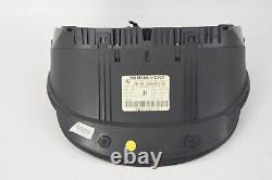 BMW 3 Series E90 Speedometer Instrument Cluster Speedometer Manual Transmission 6983493 Siemens VDO