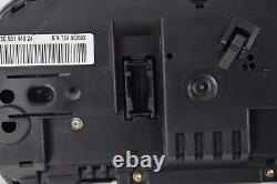 BMW 3 Series E90 Speedometer Instrument Cluster Speedometer Manual Transmission 6983493 Siemens VDO