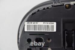 BMW 3 Series E90 Speedometer Instrument Cluster Speedometer Manual Transmission 6983493 Siemens VDO