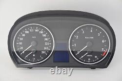 BMW 3 Series E90 Speedometer Instrument Cluster Speedometer Manual Transmission 6983493 Siemens VDO