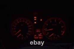 BMW 3 Series E90 Speedometer Instrument Cluster Speedometer Manual Transmission 6983493 Siemens VDO