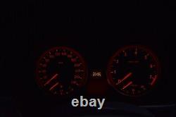 BMW 3 Series E90 Speedometer Instrument Cluster Speedometer Manual Transmission 6983493 Siemens VDO