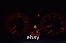 BMW 3 Series E90 Speedometer Instrument Cluster Speedometer Manual Transmission 6983493 Siemens VDO