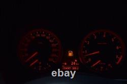 BMW 3 Series E90 Speedometer Instrument Cluster Speedometer Manual Transmission 6983493 Siemens VDO