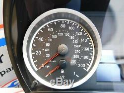 BMW 3 Series Instrument Cluster Clocks Speedo E90 E92 E93 M3 7841244 25/11