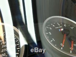 BMW 3 Series Instrument Cluster Clocks Speedo E90 E92 E93 M3 7841244 25/11