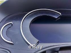 BMW 5 G30 7 G11 ORIGINAL LED INSTRUMENT DASH CLUSTER SPEEDOMETR GAUGES km/h LCD