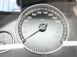 BMW 5 Series F07 F10 F11 speedometer instrument cluster 9227607 speedometer petrol original concentration camp
