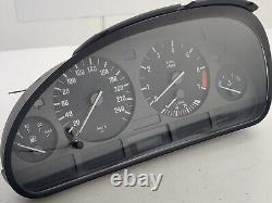 BMW 5 TOURING E39 523I speedometer instrument cluster 8375900 110.008.735