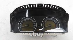 BMW 7 Series Combo Instrument Speedometer 6935452