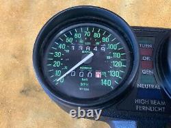 BMW Airhead Gauges Instrument Cluster Speedo Speedometer. Only 13k miles