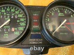 BMW Airhead Gauges Instrument Cluster Speedo Speedometer. Only 13k miles