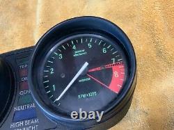 BMW Airhead Gauges Instrument Cluster Speedo Speedometer. Only 13k miles