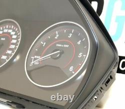 BMW Diesel Sport Line Speedometer Cluster Speedometer Km/H 1' 1 2' 2 Series 9363221