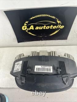 BMW E46 316i 318i Instrument Cluster Cockpit Speedometer 0263639158