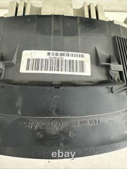 BMW E46 316i 318i Instrument Cluster Cockpit Speedometer 0263639158