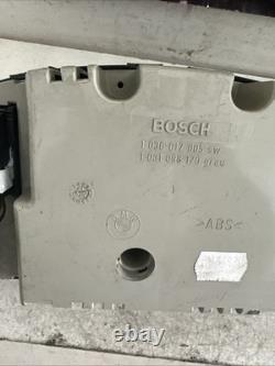 BMW E46 316i 318i Instrument Cluster Cockpit Speedometer 0263639158