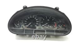BMW E46 98-01 Speedometer Tachometer Instrument Cluster 8380144 0263606070